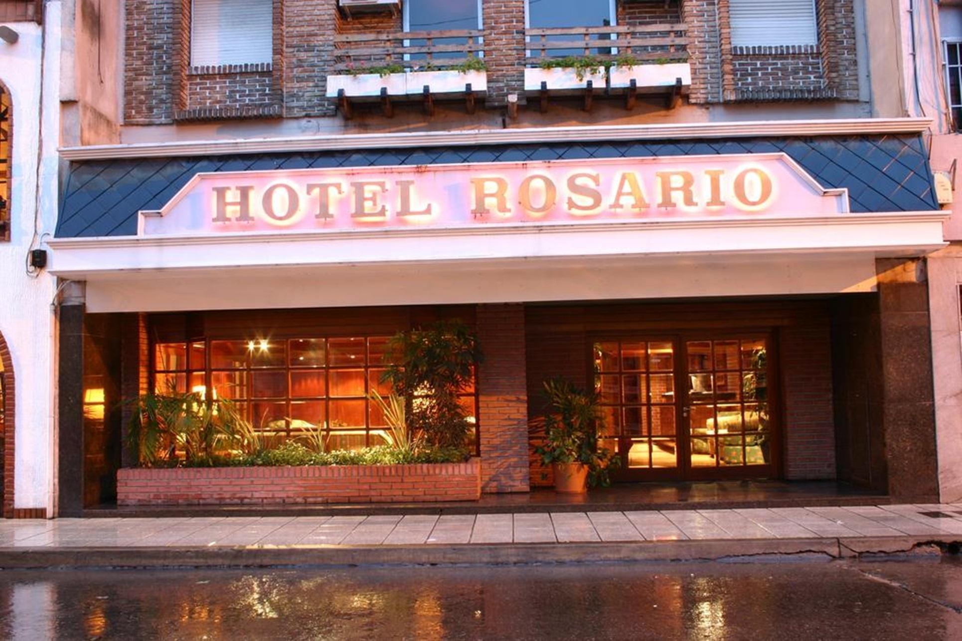 Hotel Rosario Exterior photo