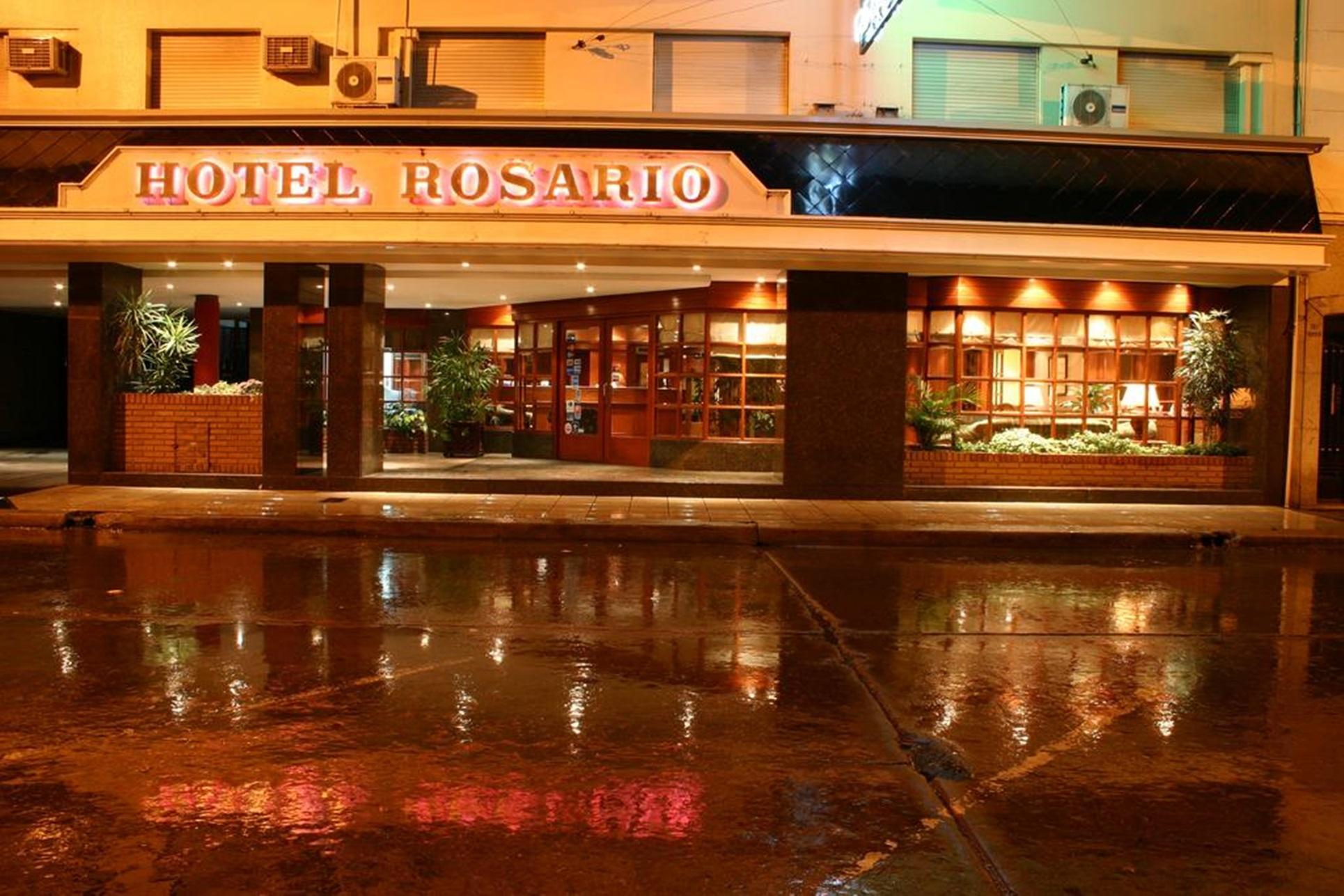 Hotel Rosario Exterior photo